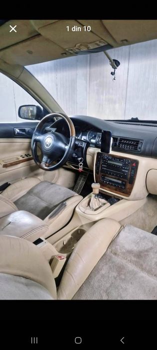 Vând passat b5.5
