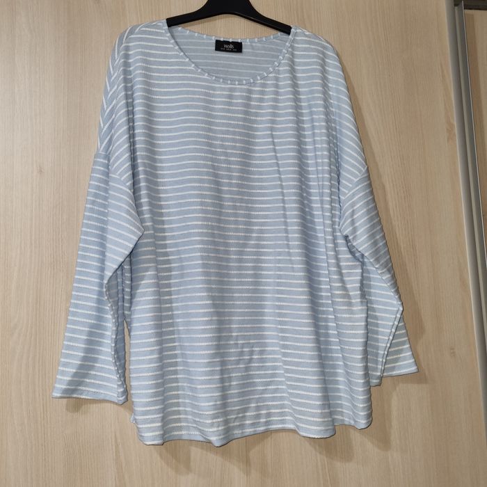 Tunica marime mare din bumbac marime 52-54