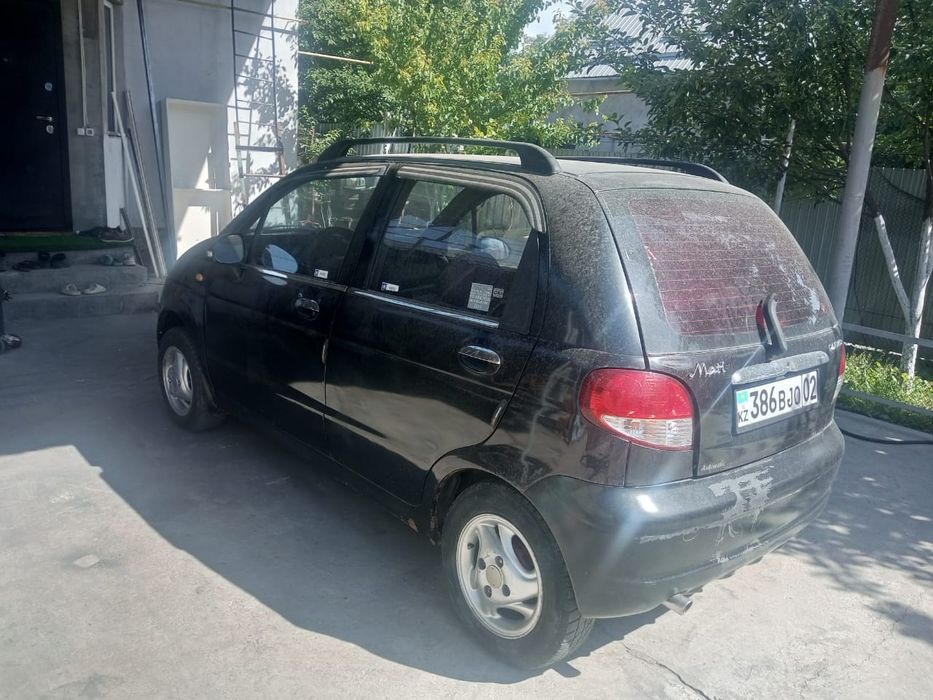Продам Матиз 2013г