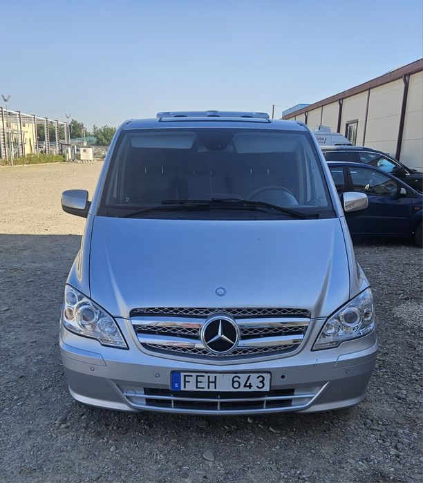 Mercedes Vito Frigorific
