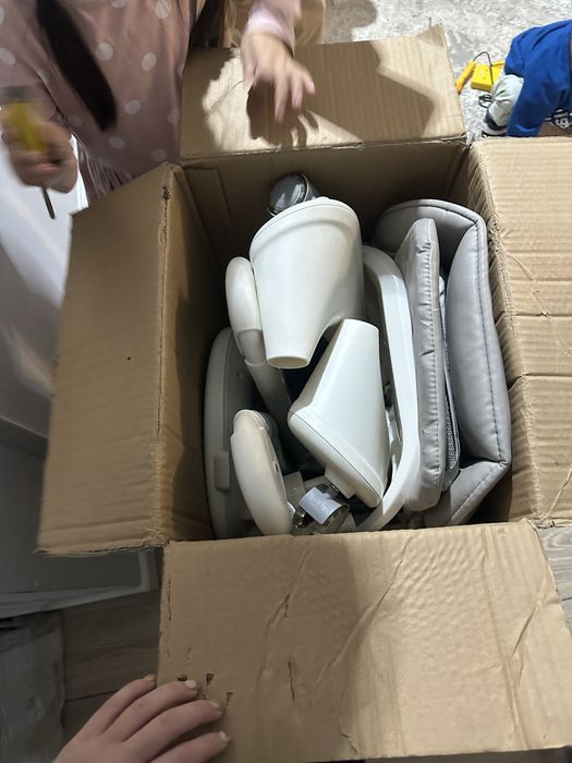 Столик skillmax детский