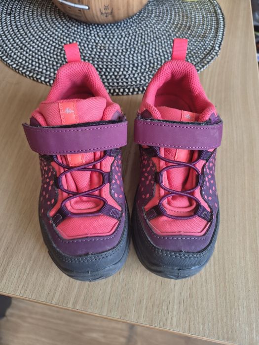 Туристически обувки quechua