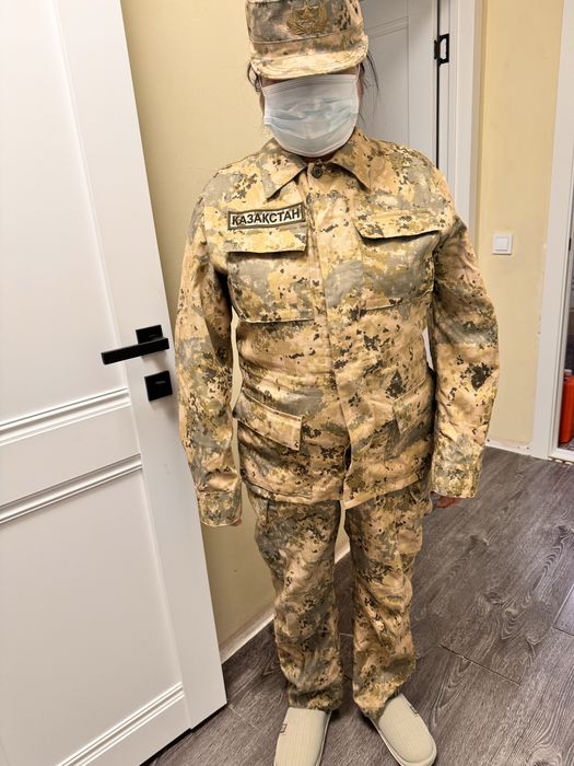 Военная форма