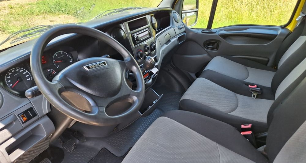 Iveco Daily 50C15  / 3.0 DIESEL 150 CP / Frig funcțional