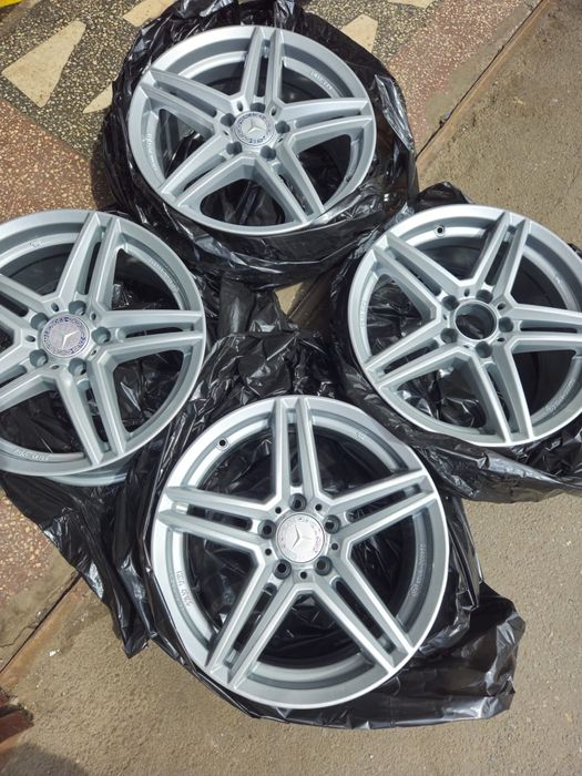 Jante aliaj 17" 5x112