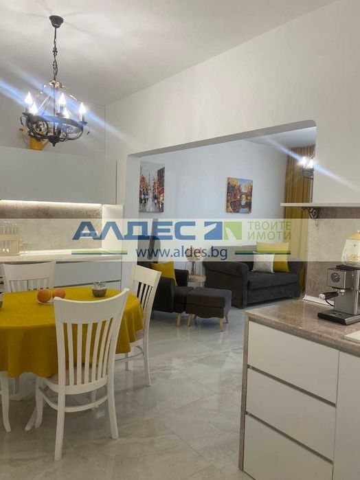 Продава се Двустаен апартамент в София, Докторски паметник - 58 кв.м за 5604 €/кв.м - Снимка #4