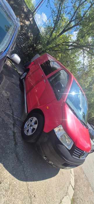 VW Transporter T5 2.5 TDI 131 CP - accept schimb
