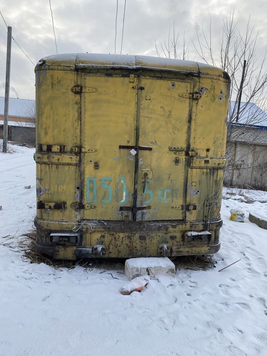 Продам будку в хорошем состояние