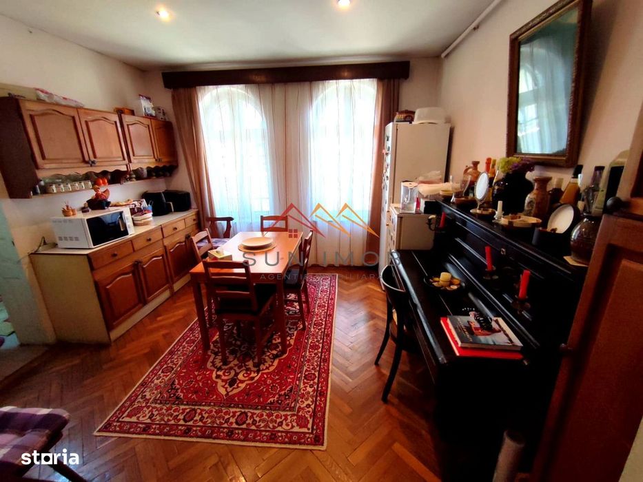 Clădire Interbelică | Ultracentral Ploiești | Investiție