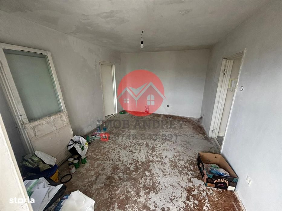 Apartament 3 camere decomandat – Cartier Neptun