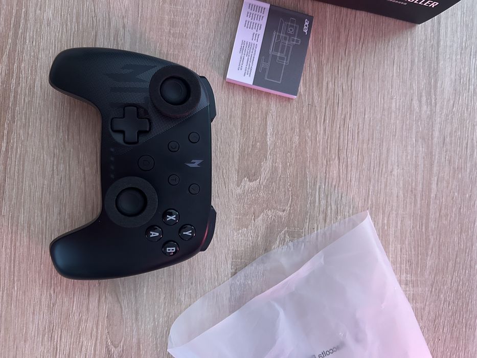 Controller Nitro Wireless Gaming