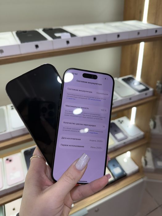 iphone 16 pro, 128 gb