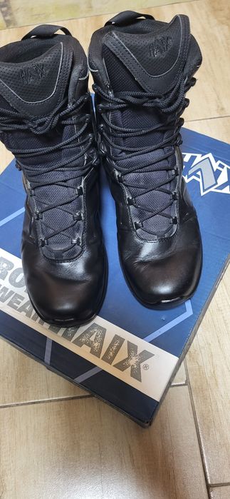 Haix Black Eagle 2.0 GTX Goretex тактически туристически обувки