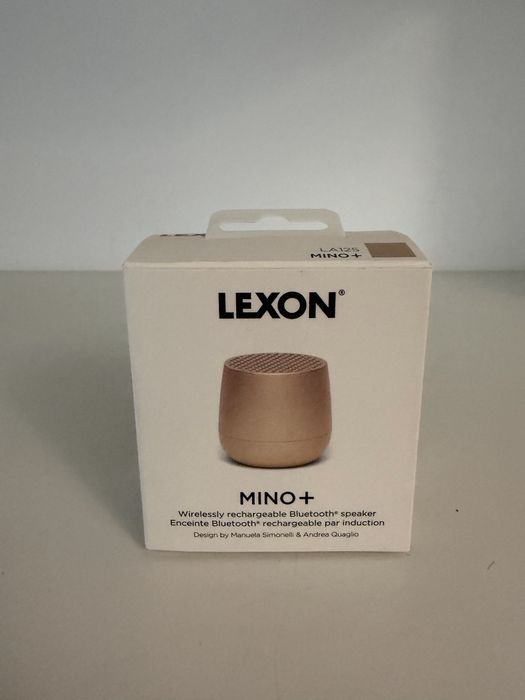 Vand boxa lexon mini