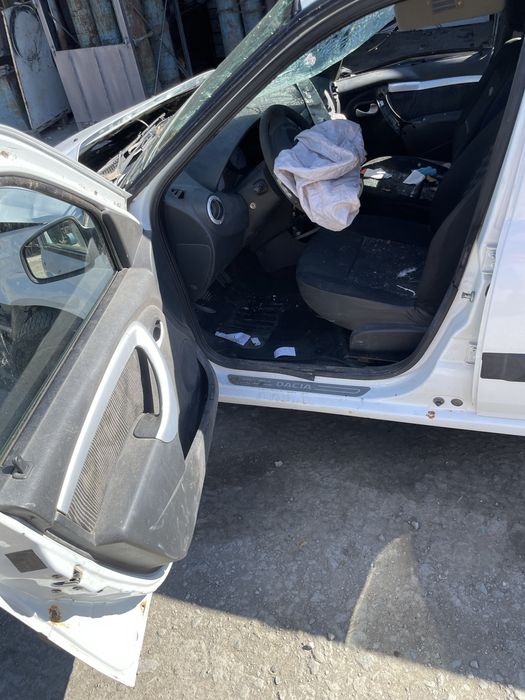 Dacia logan / дачия логан 1.5 DCI 2009 на части