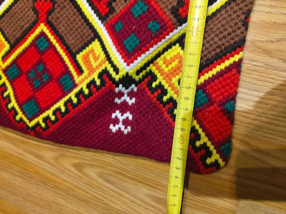 Бродирани калъфки