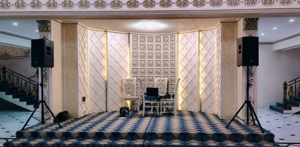 Калонка ва усилител хизмати | Kalonka va usilitel xizmati