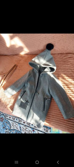 Продам пальто осень-весна