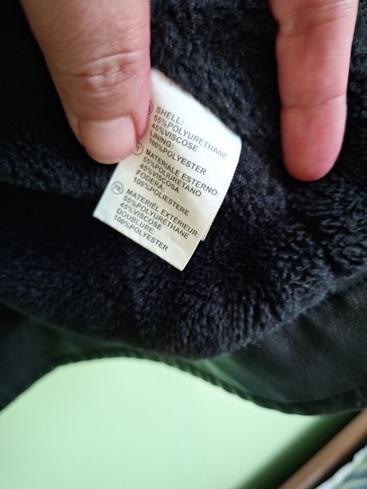 Мъжко кожено яке ,размер М