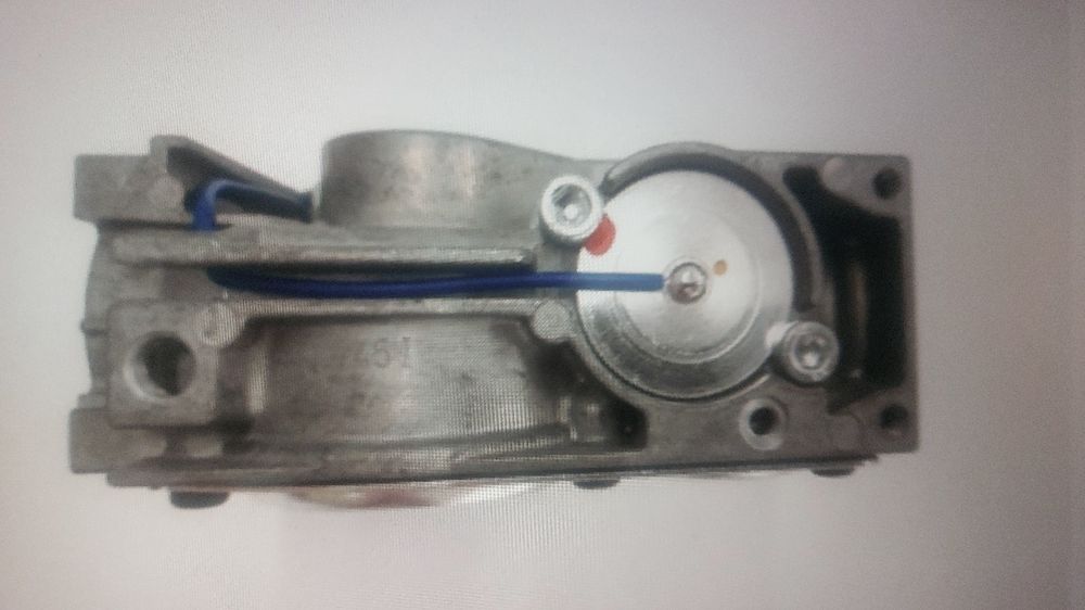 Vana gaz termoelectrica,
NOVA, 0820010, pentru cazan RTN,
RTN
