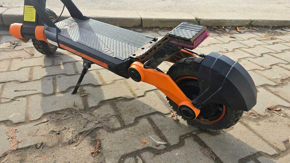 Електрическа тротинетка KUGOO KIRIN G3 1200W 52V 18Ah
