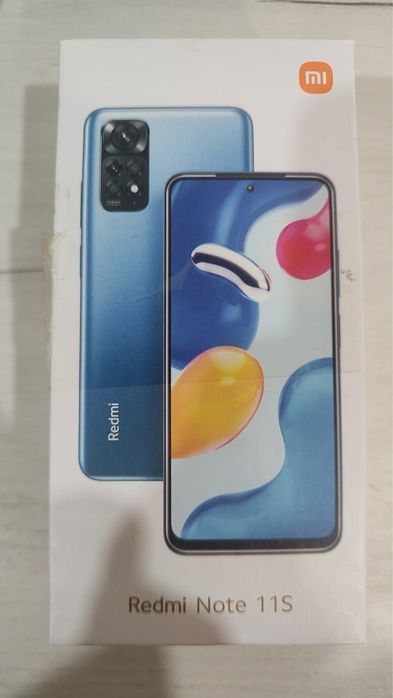 Xiaomi Redni Note 11s