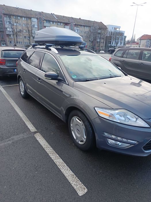 Ford Mondeo Titanium