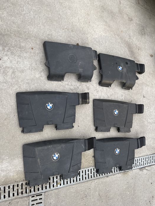 Capac trager capac filtru aer bmw e90 e91 e81 e87 318i 320i 118i 120i