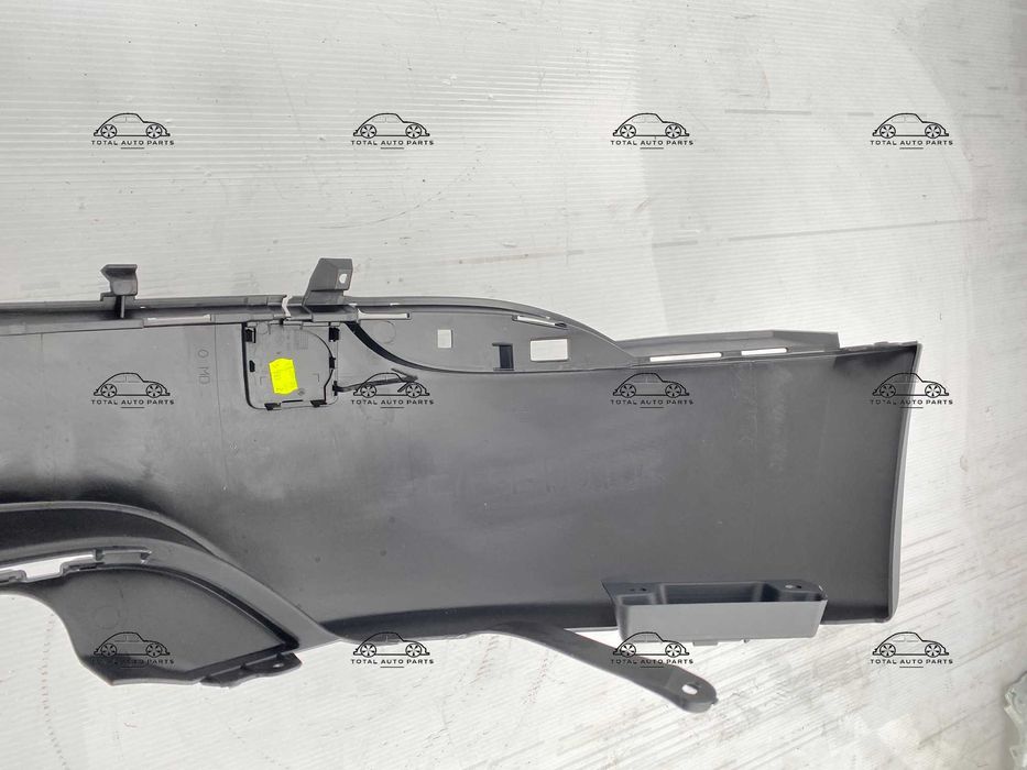 Spoiler inferior fusta bara spate Renault Megane 3 Coupe GT Line nou