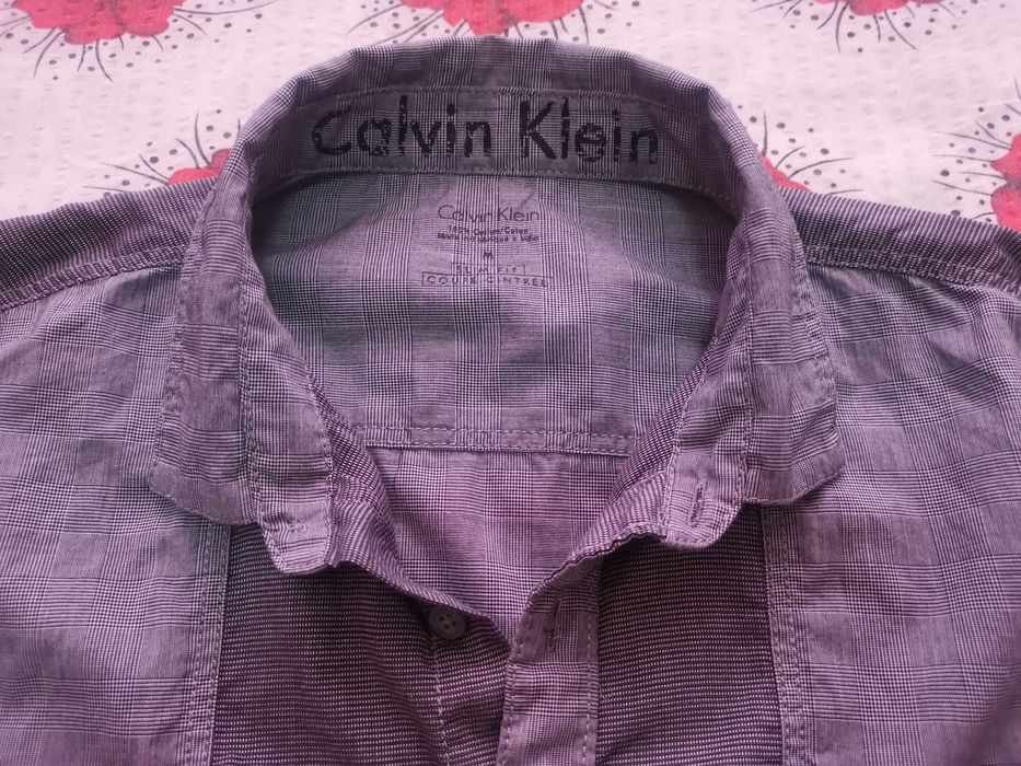 Calvin Klein, Hugo Boss, G-STAR мъжки ризи