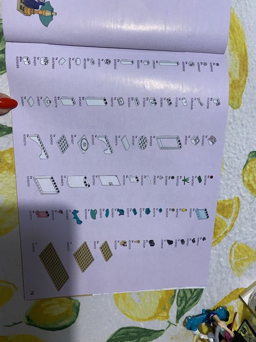 LEGO® Friends Магазинът за аксесоари на Andrea 41344