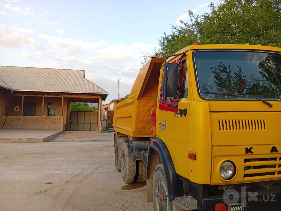 Kamaz sovasval hamma joyi ideal