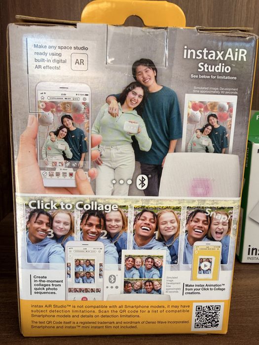 INSTAX mini Link 3