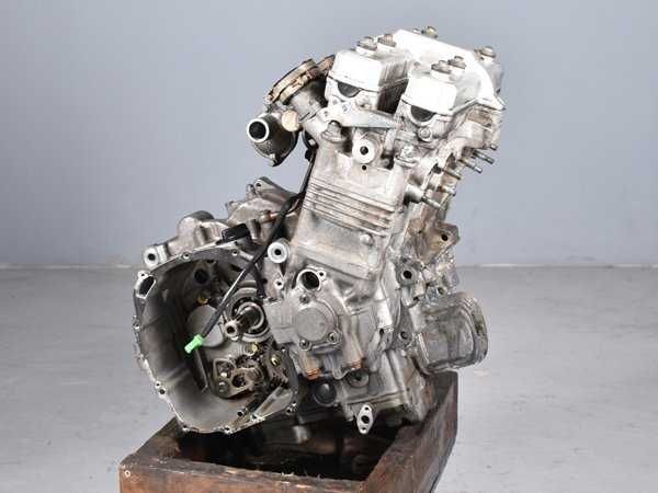 двигатель в разбор мото япан