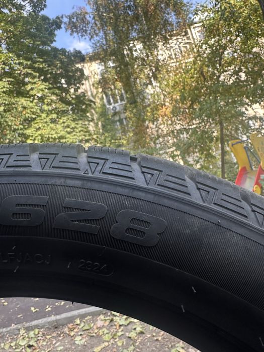 Резина 225/55R19 зимняя