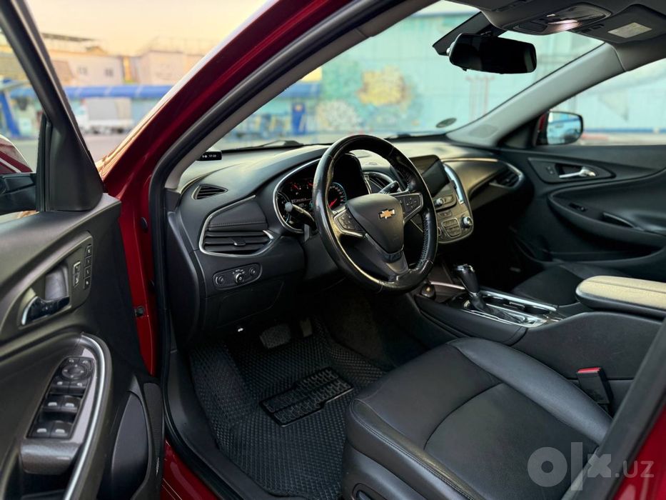 Продаётся Chevrolet Malibu 2 LT 2.4L ATMO Год 2018