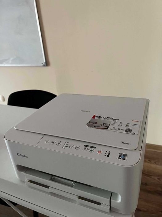 Принтер Canon PIXMA TS4150i – отлично състояние!