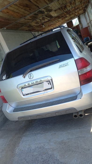 Акура МДХ (хонда)