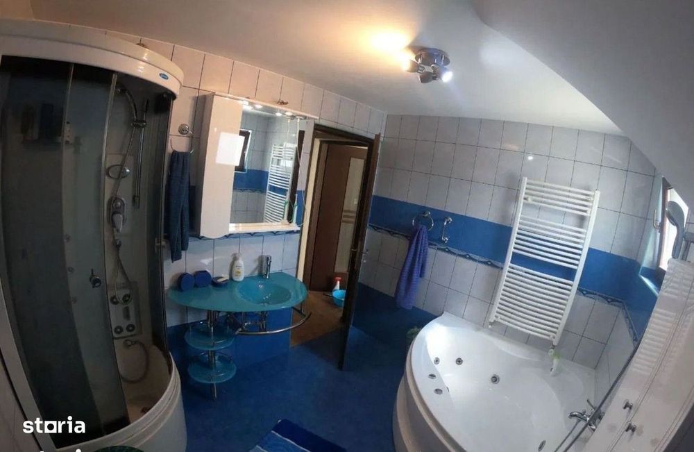Duplex 4 camere, 2 bai, sala fitness, Dumbravita