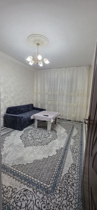 1*2/2/5 Алгоритм Бисёр. 43м². Балкон 2х6.Ремонт. Меб.Техника. Чилонзор