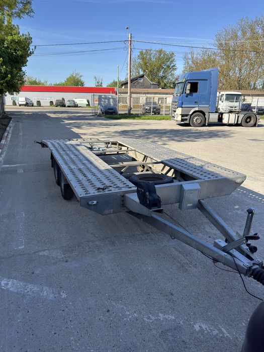 Platforma auto NIEWIADOW 2019