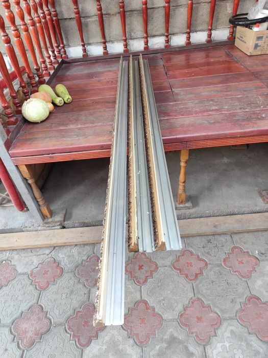 Карниз настенный