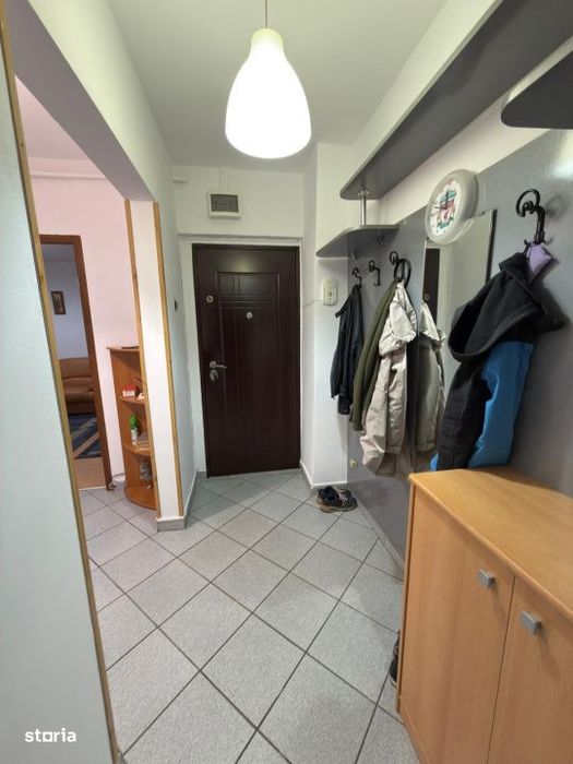 Apartament 4 camere-Piata Mihai Viteazu-77mp- bloc 1983