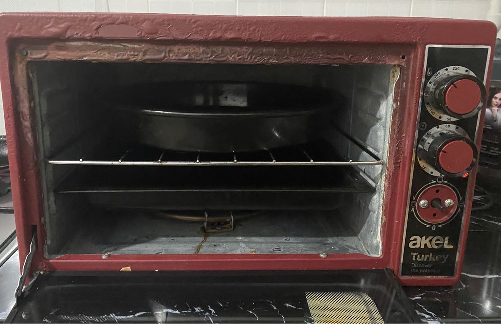 Акел печь турция