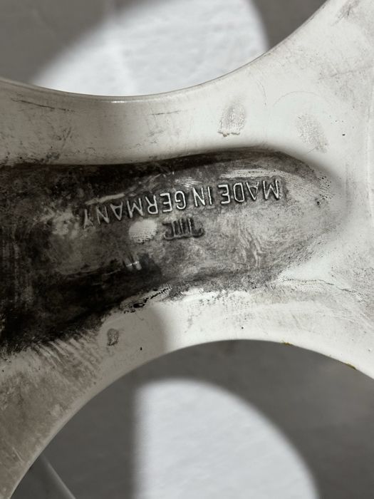 Диски с летней резиной бмв r17