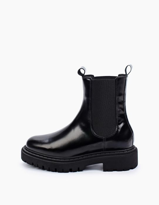 Женские ботинки челси