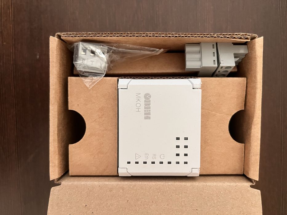 Преобразователь ethernet rs485 Овен