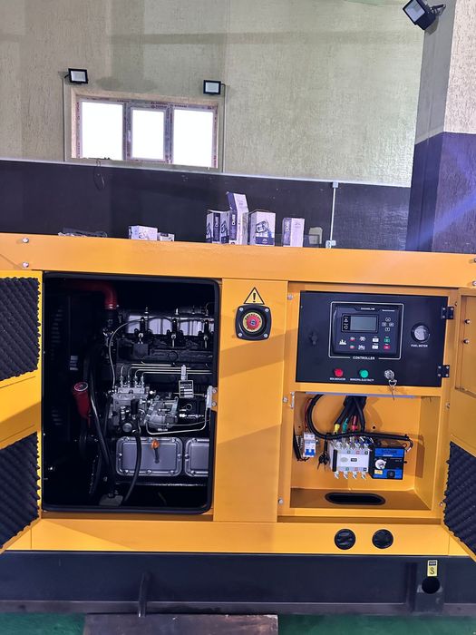 Дизельный генераторы