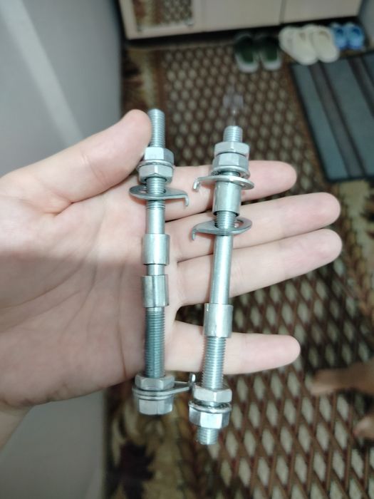 Продам колеса для детской велоколяски