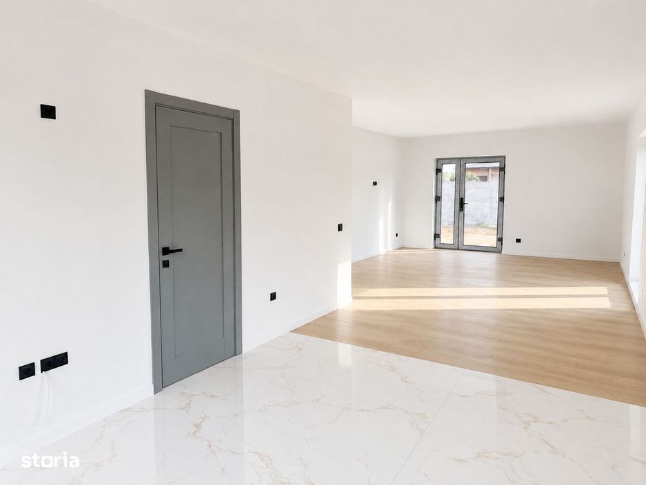 Casa cu 4 camere de vanzare LA CHEIE in Santandrei - TVA INCLUS